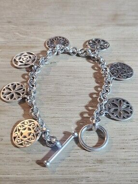 Southern Gates Charm Bracelet